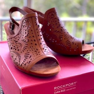 Rockport wedge heeled Shoe